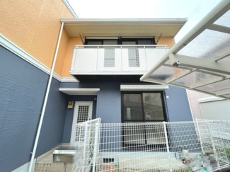 【外観】 | 豊中市上野東2丁目テラスハウス