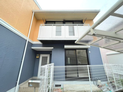 【外観】 | 豊中市上野東2丁目テラスハウス