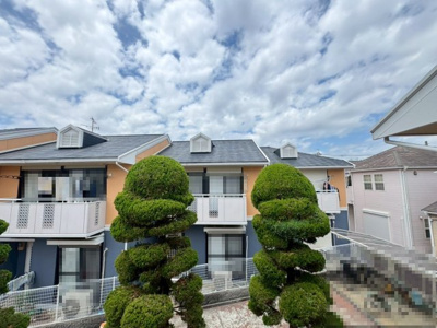 【展望】 | 豊中市上野東2丁目テラスハウス
