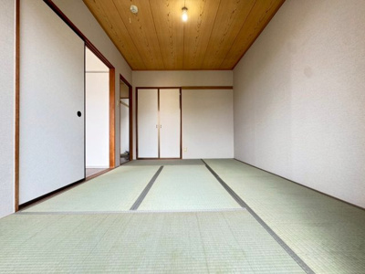 【寝室】 | 豊中市上野東2丁目テラスハウス