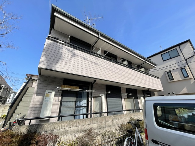 クレール長崎の外観|★HEBEL HAUSの賃貸住宅へーベル★