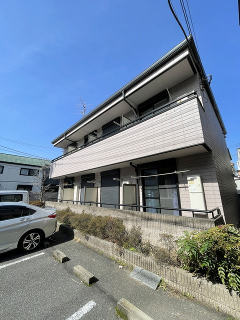 クレール長崎の外観|★HEBEL HAUSの賃貸住宅へーベル★