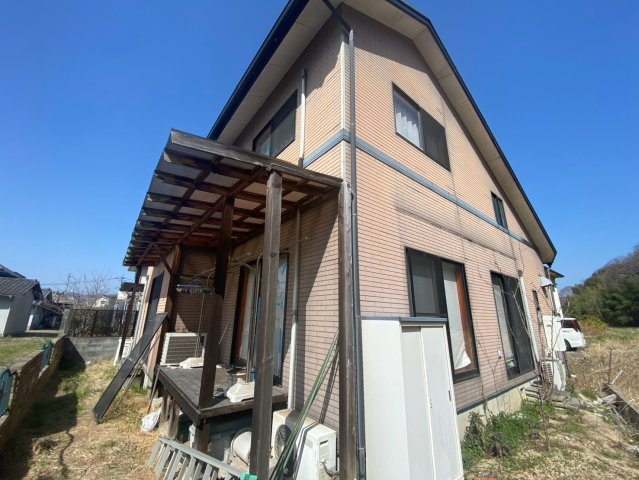 岡山市北区川入戸建ての画像