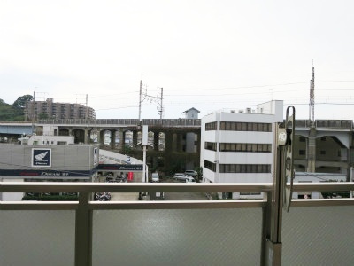 【展望】 | クリオ新杉田駅前