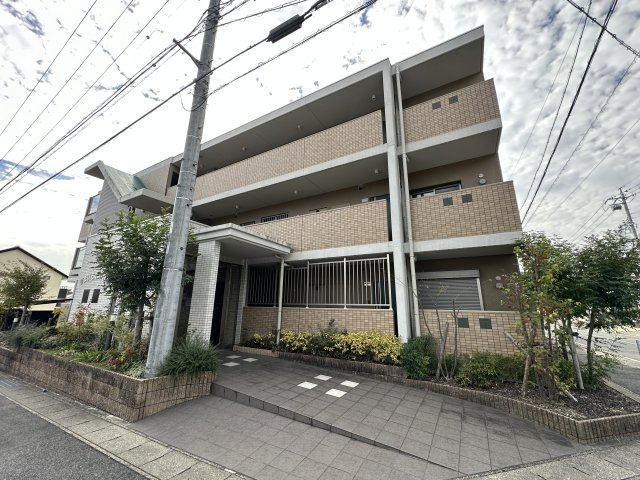 すまいるKATOⅢ(スマイルカトウスリー)の外観