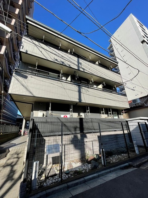 コルベーユの外観|★耐震構造の旭化成ヘーベルメゾン★