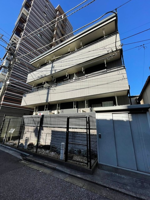コルベーユの外観|★耐震構造の旭化成ヘーベルメゾン★