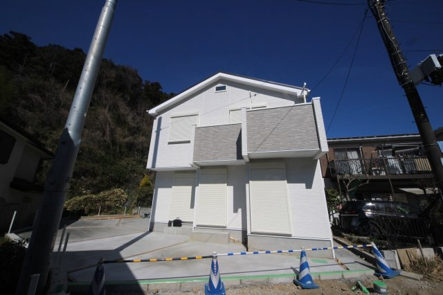 浄明寺4丁目 新築分譲住宅の画像