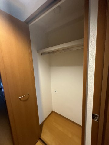 すまいるヒルズKATOの収納