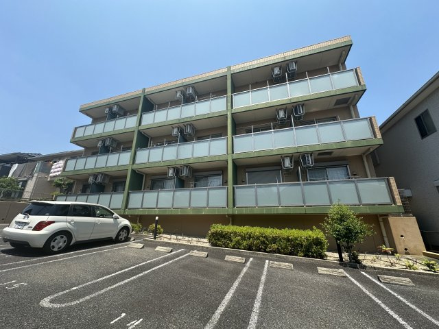 すまいるヒルズKATOの外観