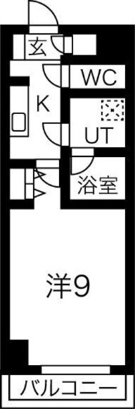 すまいるヒルズKATOの間取り