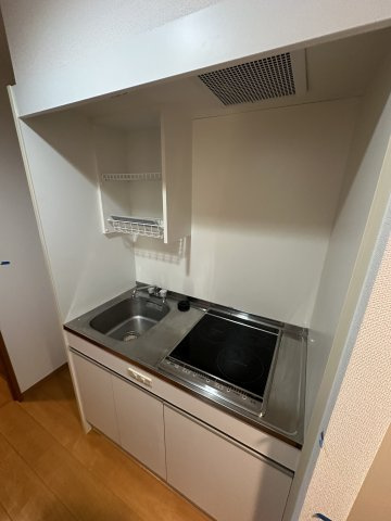 すまいるヒルズKATOのキッチン