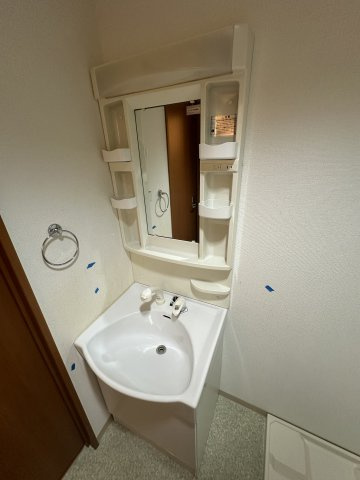 すまいるヒルズKATOの洗面所