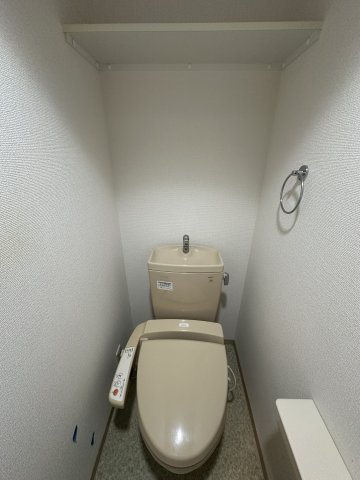 すまいるヒルズKATOのトイレ