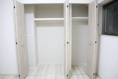 ショウエイ靭の収納