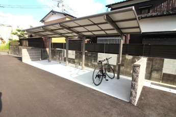 【その他共用部分】 | 駐輪場