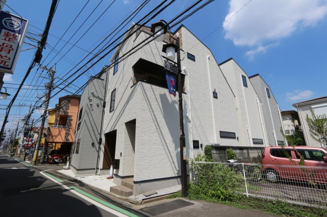 【外観】 | 小平市花小金井６丁目 | 西武新宿線「花小金井」歩9分