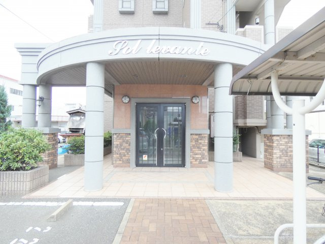 【玄関】 | ソル・レヴェンテ(※弊社管理物件)