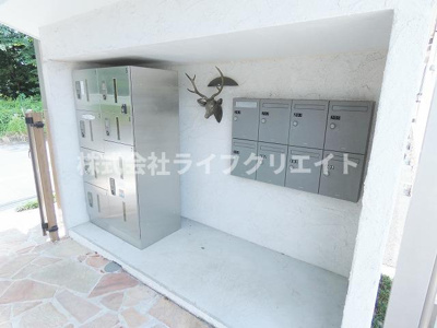 【その他共用部分】 | レジェンド