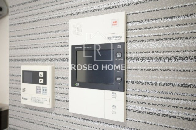 セイワパレス天王寺真田山のセキュリティ