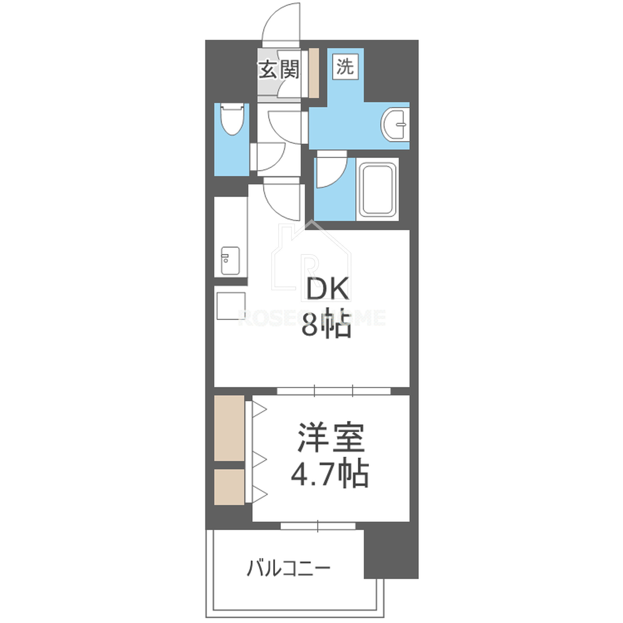セイワパレス天王寺真田山