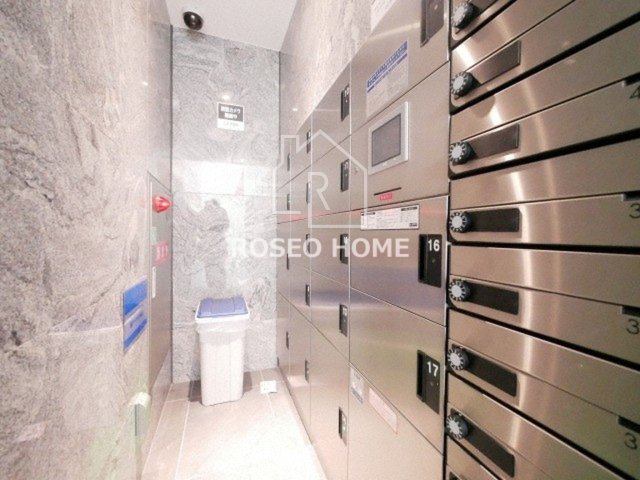 セイワパレス天王寺真田山のその他共用部分