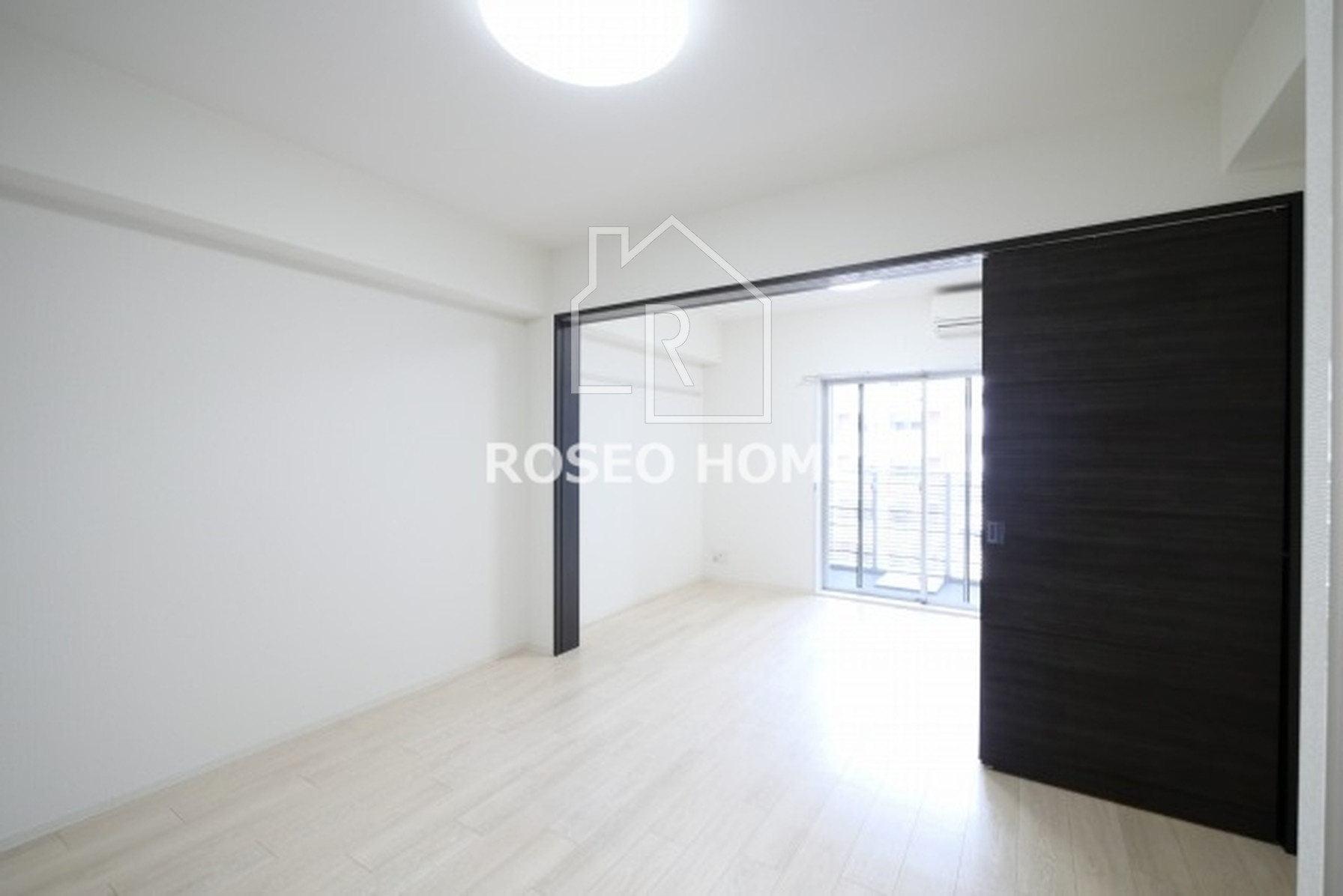 セイワパレス天王寺真田山の居間・リビング