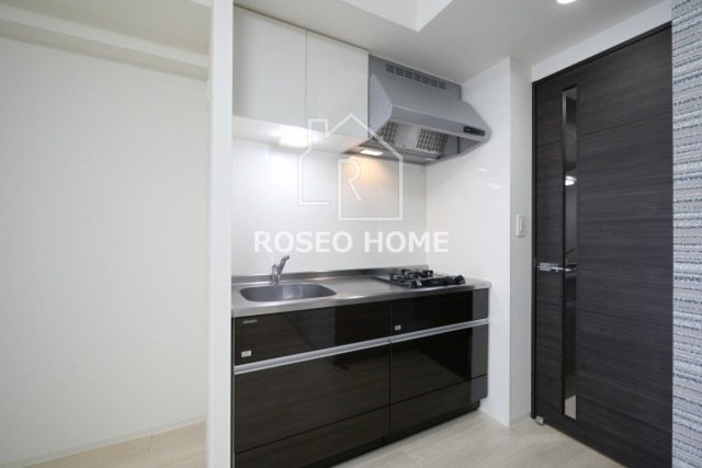 セイワパレス天王寺真田山のキッチン