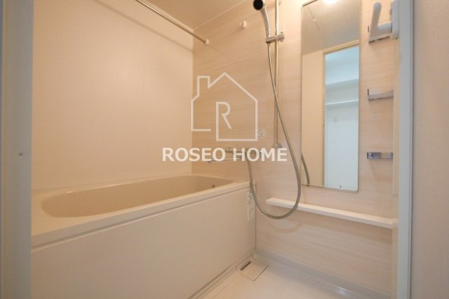 セイワパレス天王寺真田山の浴室