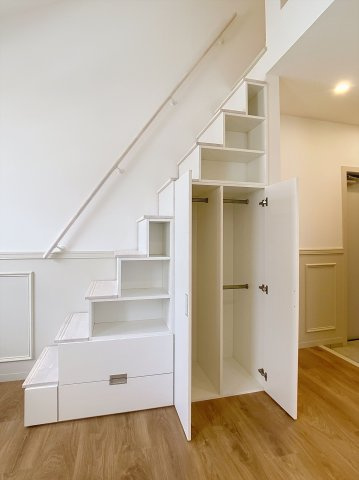 プリマガーデン岡山　弐番館の内装