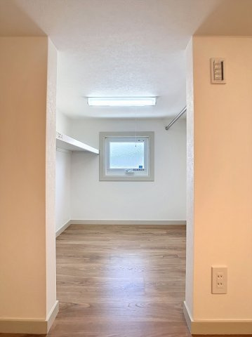 プリマガーデン岡山　弐番館の収納