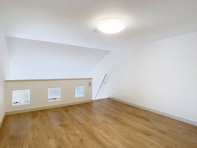 プリマガーデン岡山　弐番館の内装