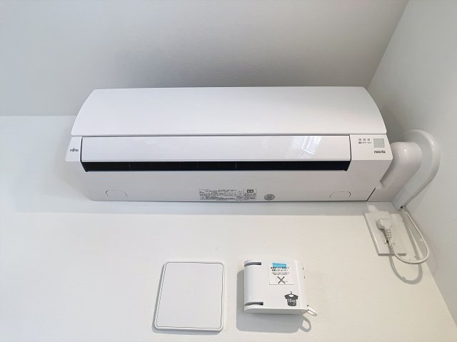 プリマガーデン岡山　弐番館の設備