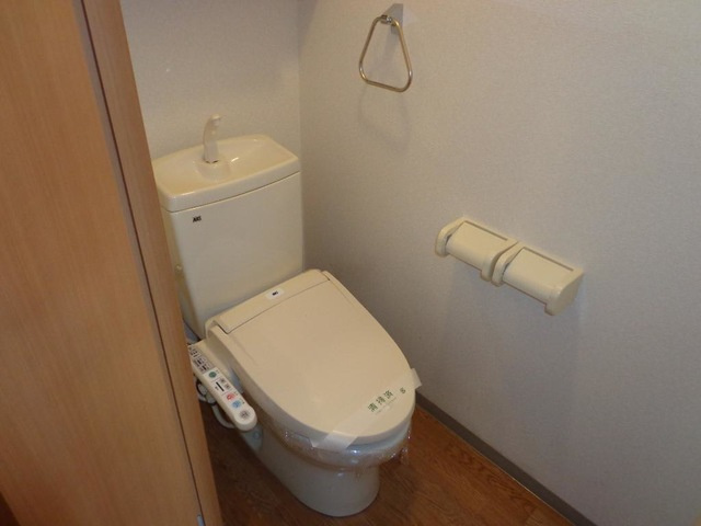 トランキーロのトイレ|シャワー付トイレ