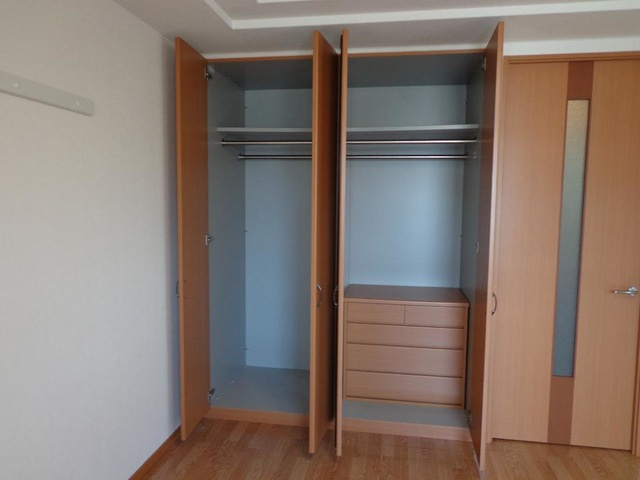 トランキーロの収納|クローゼット