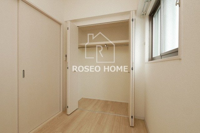 Noble Maisonノーヴルメゾンの収納|同マンション別部屋：参考写真