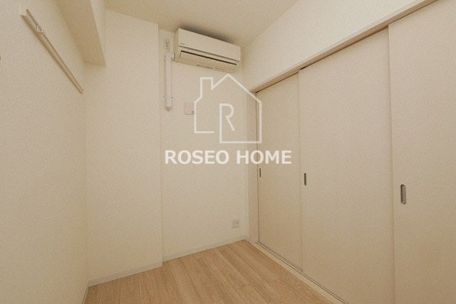 Noble Maisonノーヴルメゾンの洋室|同マンション別部屋：参考写真