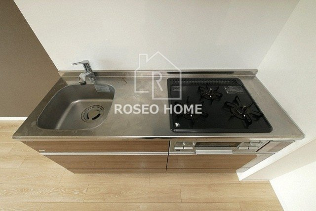 Noble Maisonノーヴルメゾンのキッチン|同マンション別部屋：参考写真