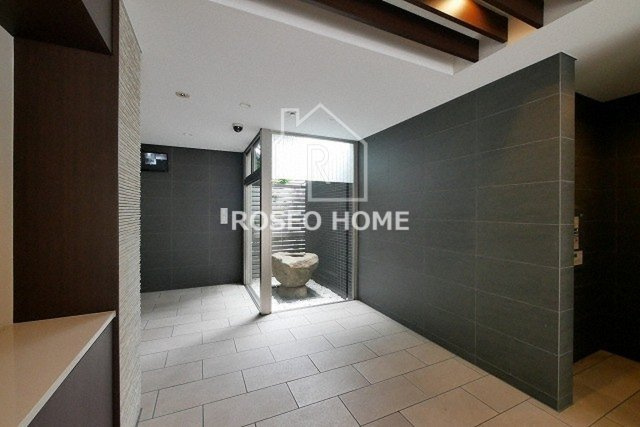 Noble Maisonノーヴルメゾンのロビー