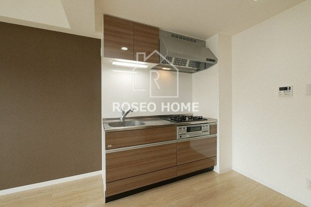 Noble Maisonノーヴルメゾンのキッチン|同マンション別部屋：参考写真