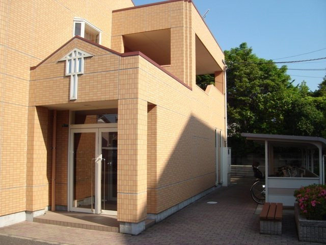 ソレイユベントのエントランス|外観写真その他2