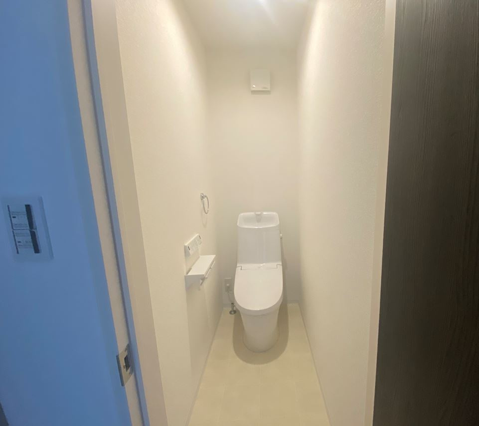 【トイレ】の画像