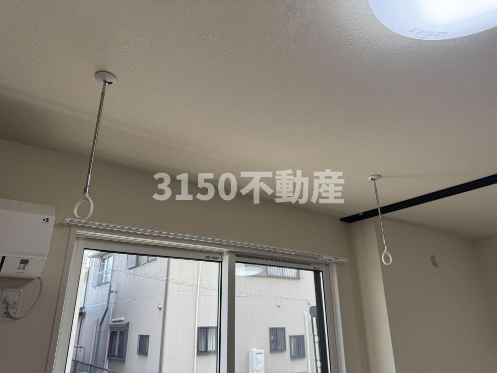 ハミルトンⅡの設備