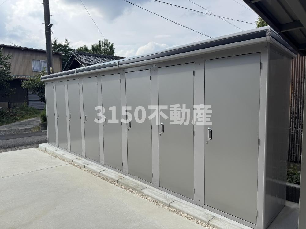 ハミルトンⅡの設備