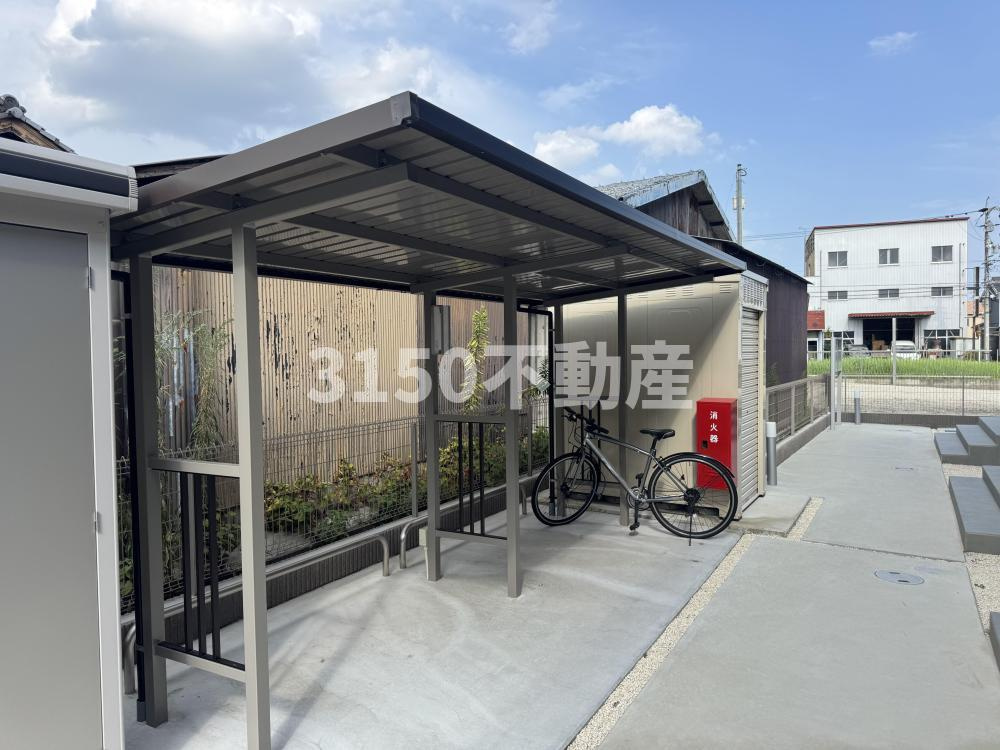 ハミルトンⅡのその他共用部分