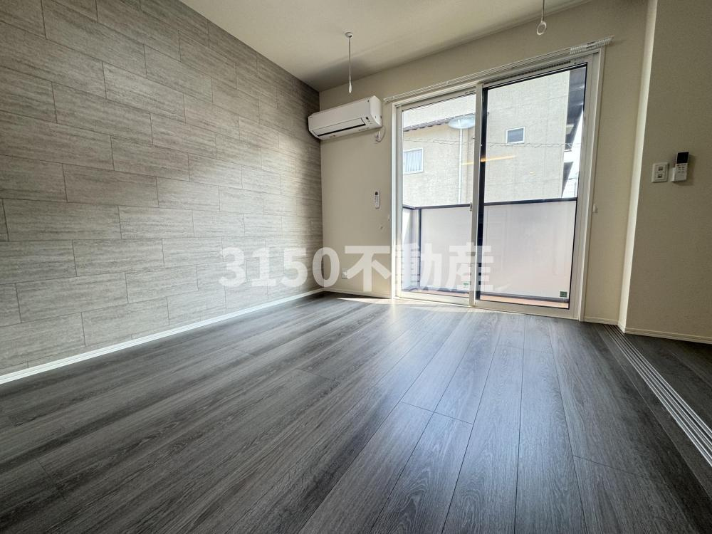 ハミルトンⅡの居間・リビング