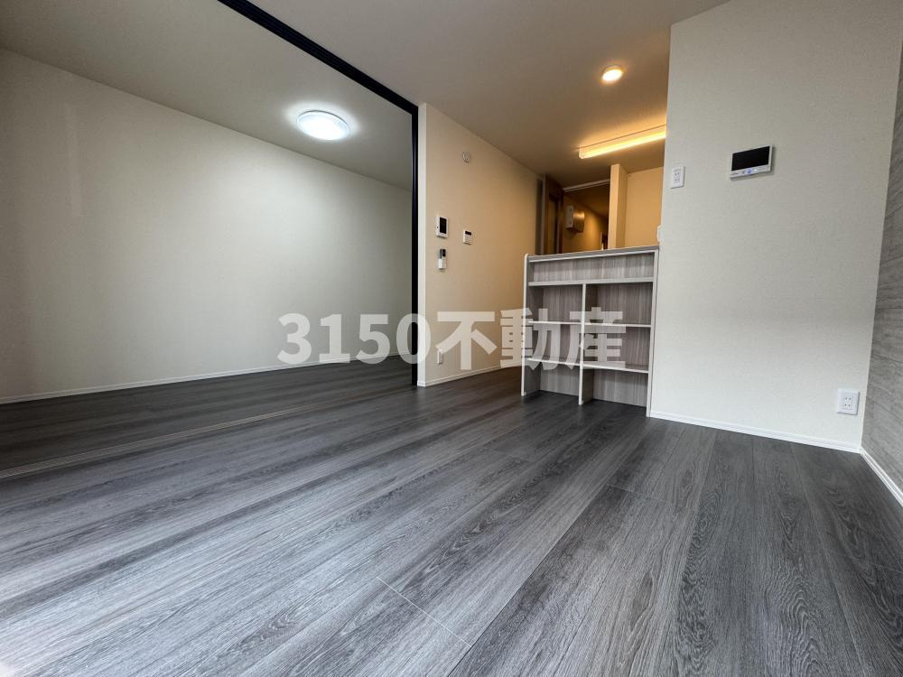 ハミルトンⅡの内装