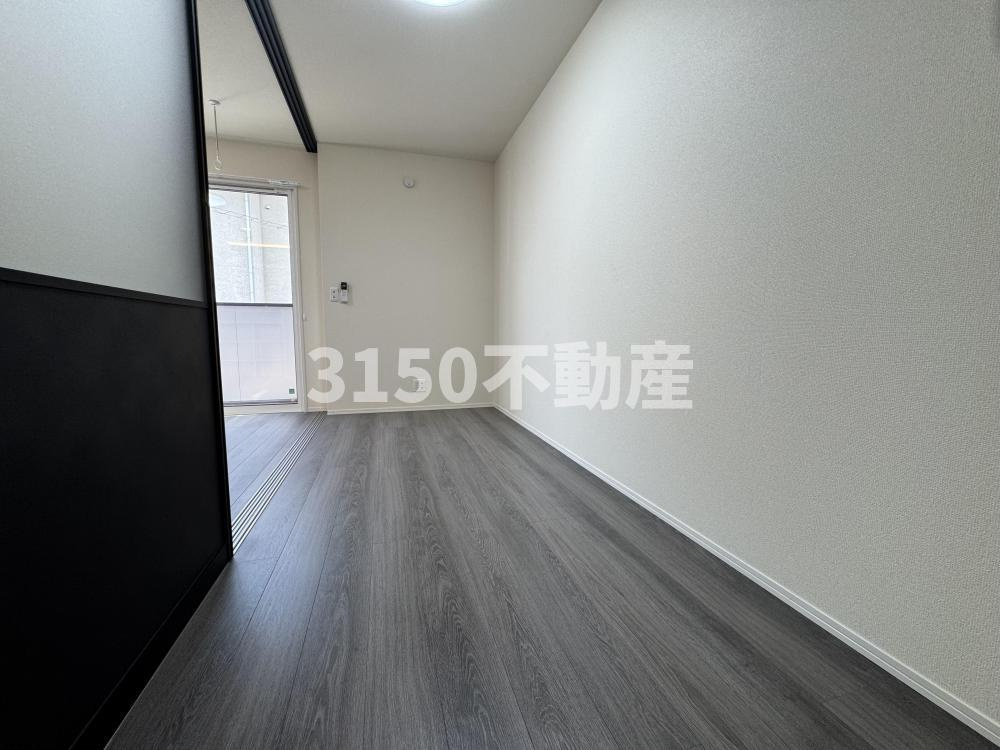 ハミルトンⅡの寝室