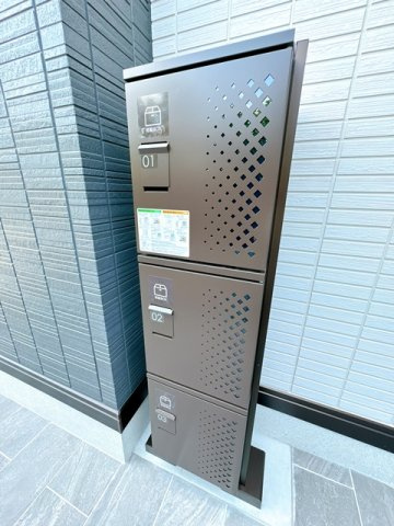 【その他共用部分】 | クラシスト千里丘上