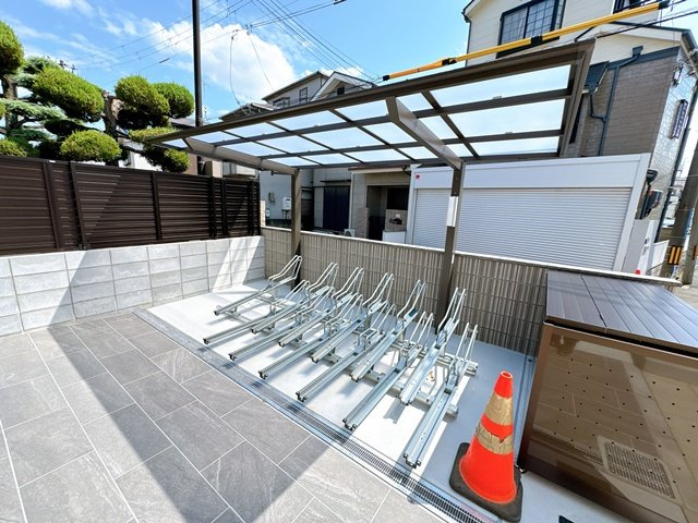 【設備】 | クラシスト千里丘上